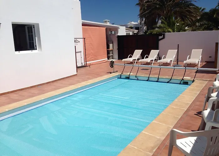 Webb Villa Puerto del Carmen (Lanzarote)